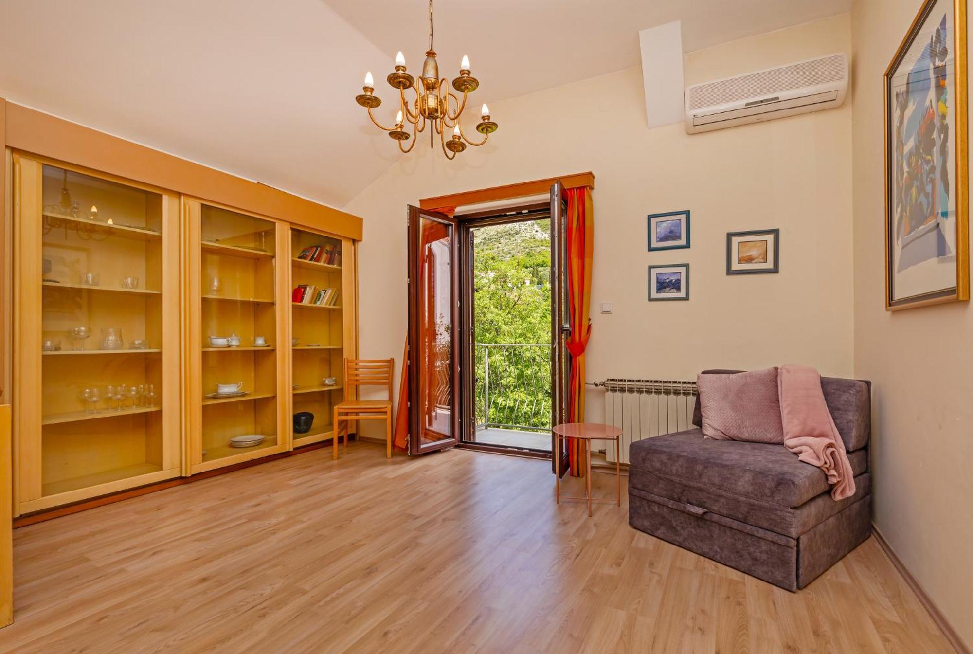 Apartment Macan Cavtat Buitenkant foto
