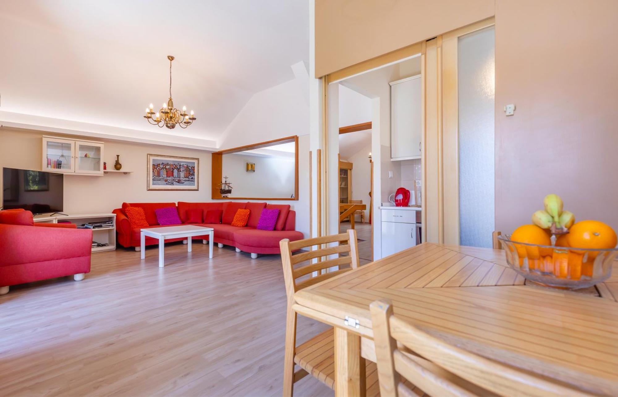 Apartment Macan Cavtat Buitenkant foto