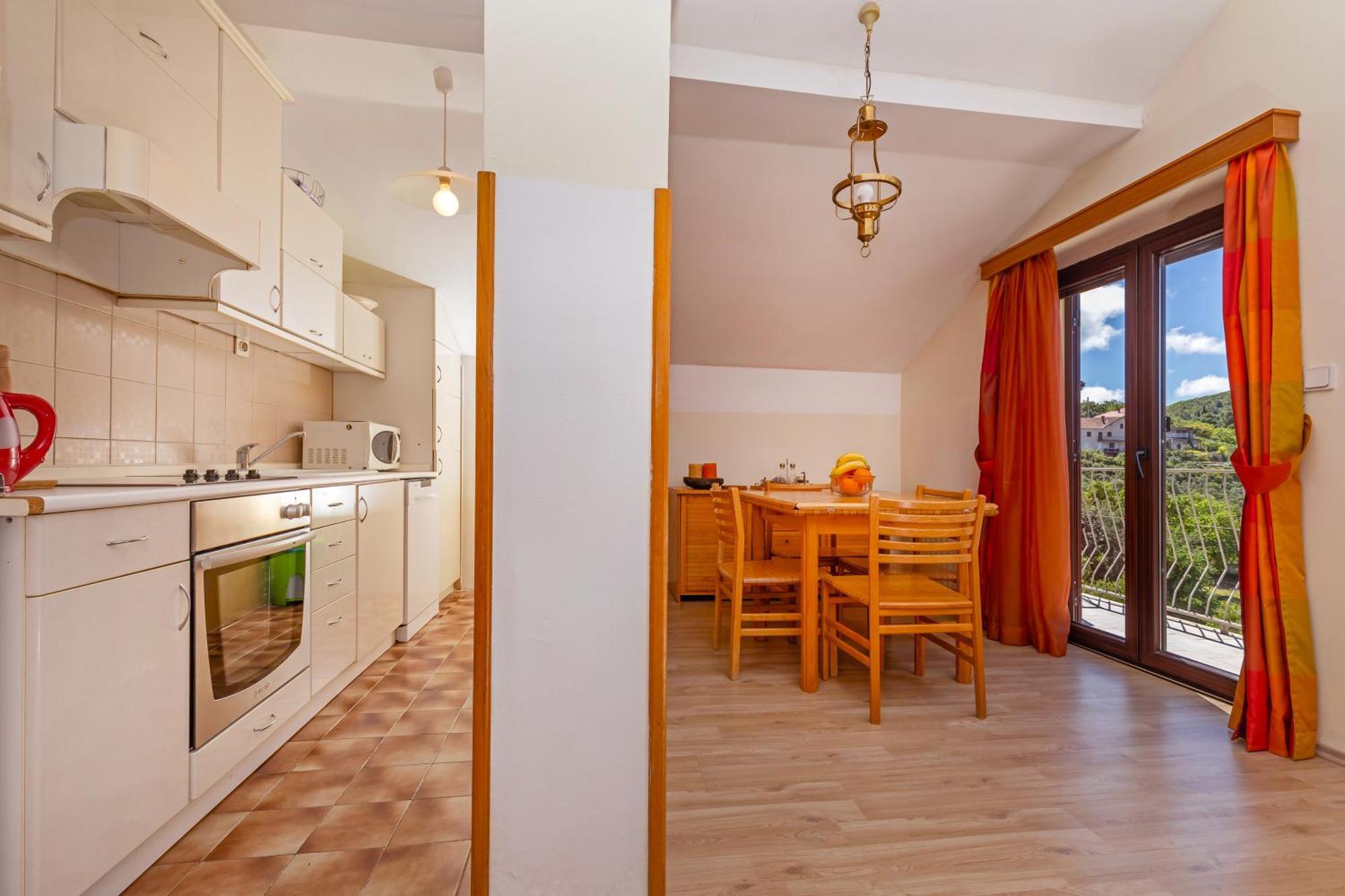 Apartment Macan Cavtat Buitenkant foto