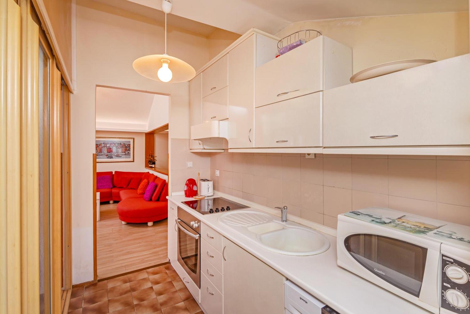 Apartment Macan Cavtat Buitenkant foto