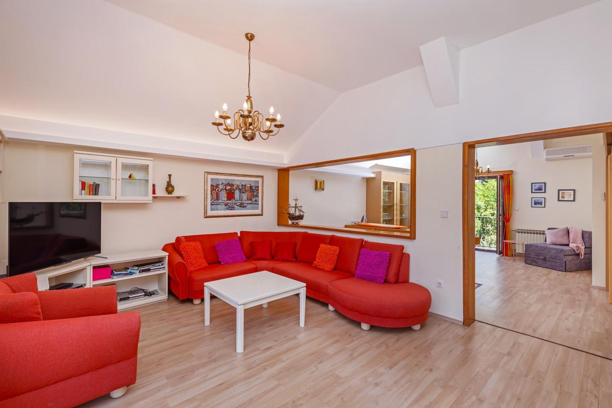 Apartment Macan Cavtat Buitenkant foto