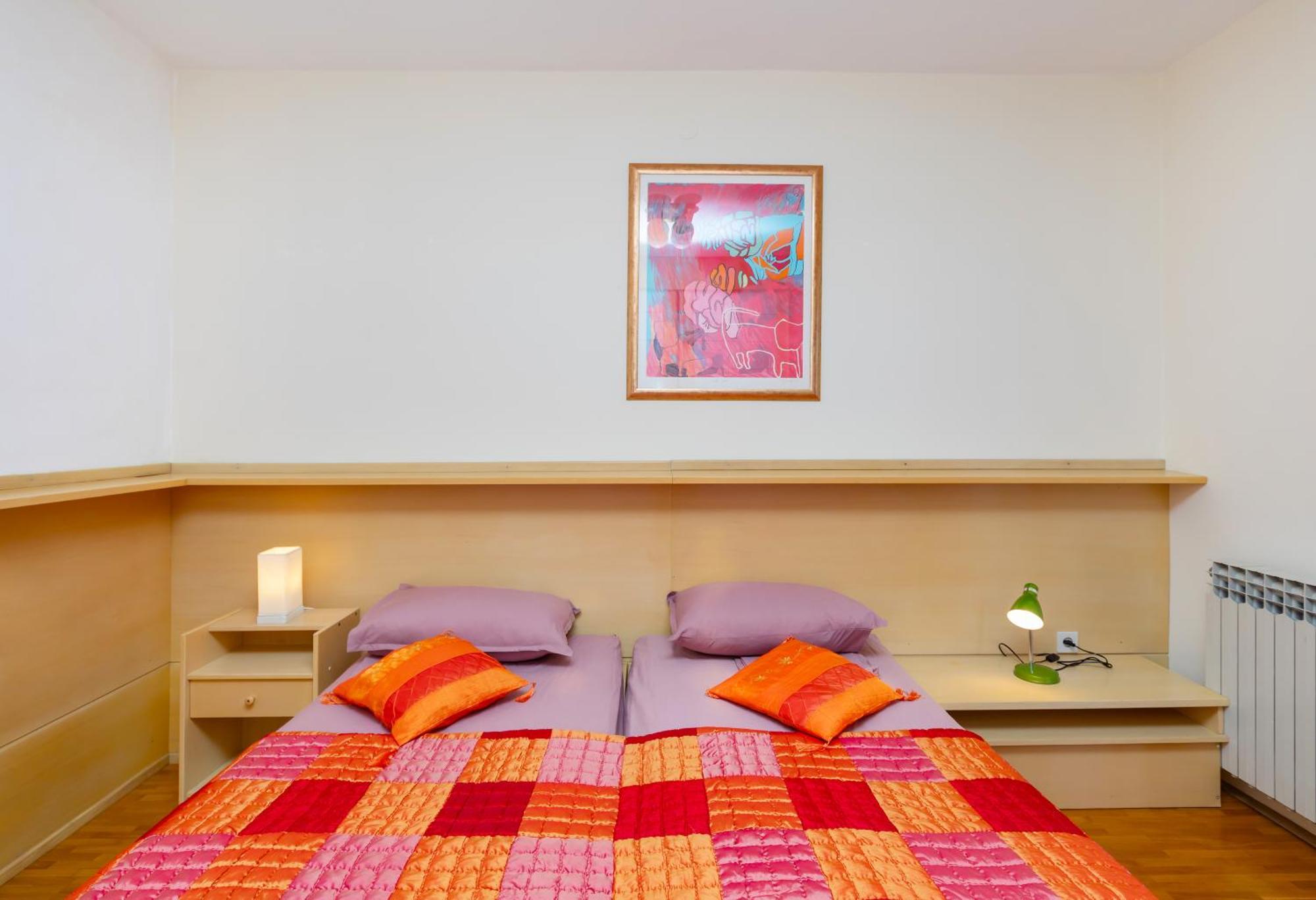 Apartment Macan Cavtat Buitenkant foto