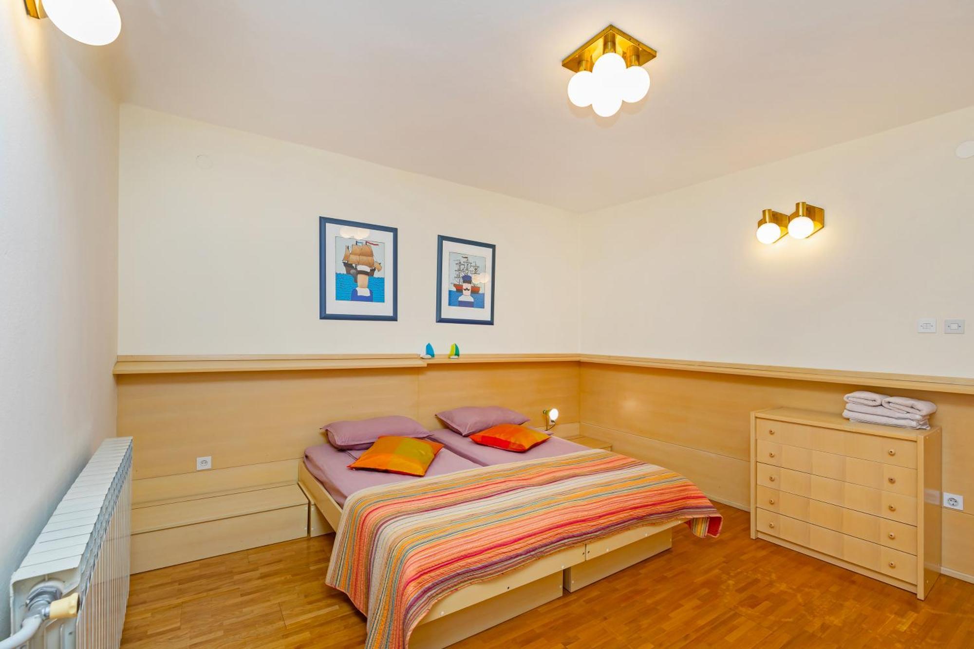 Apartment Macan Cavtat Buitenkant foto