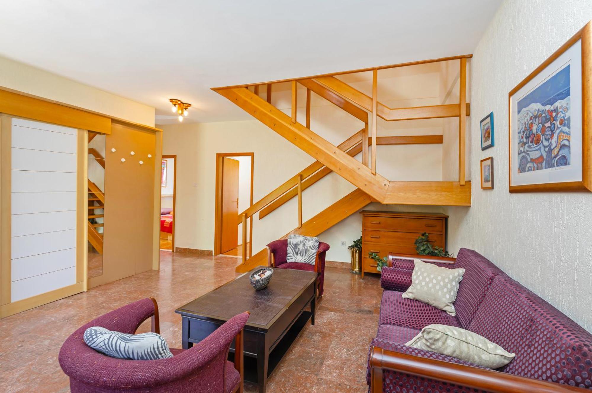 Apartment Macan Cavtat Buitenkant foto