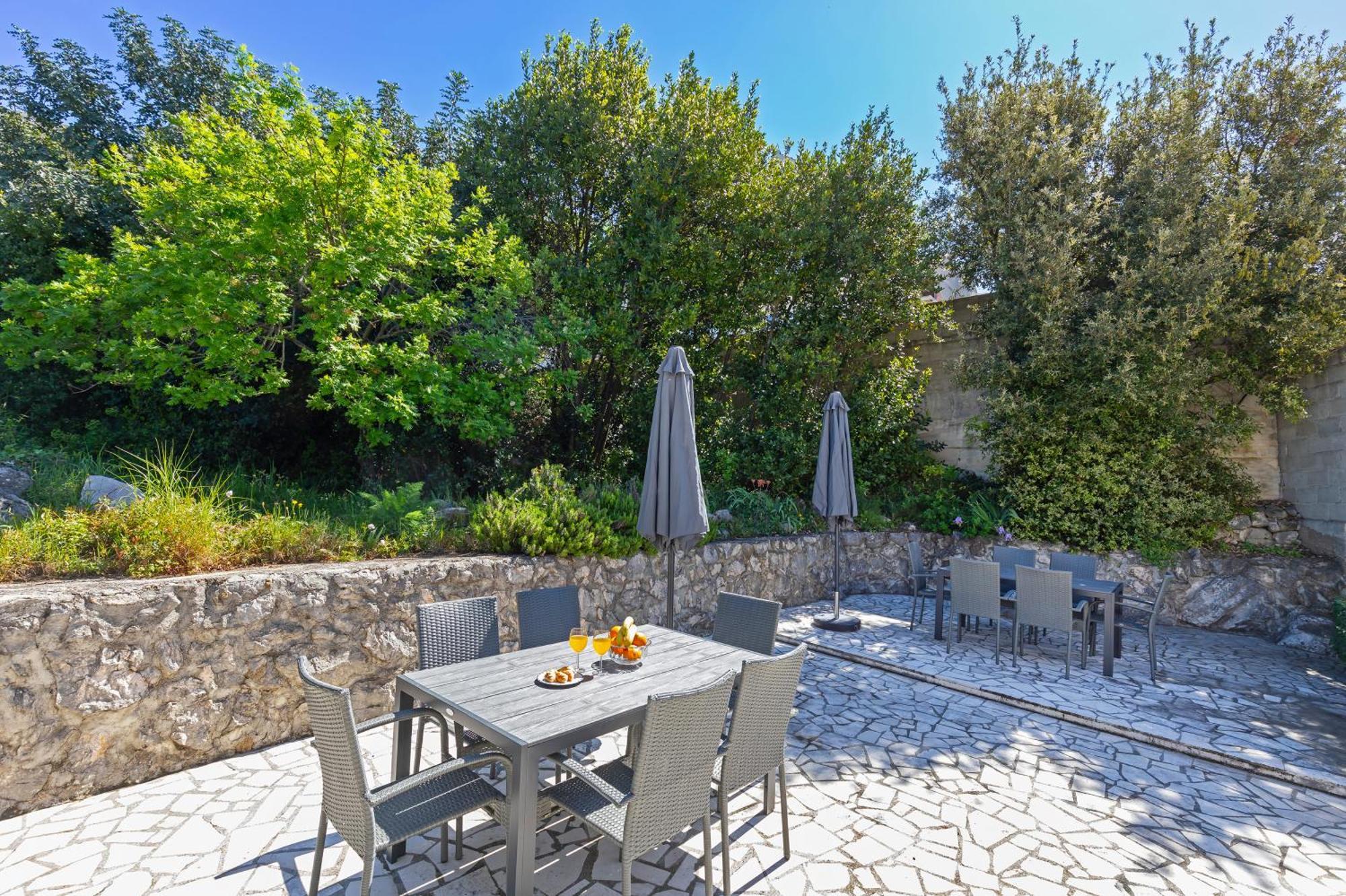 Apartment Macan Cavtat Buitenkant foto