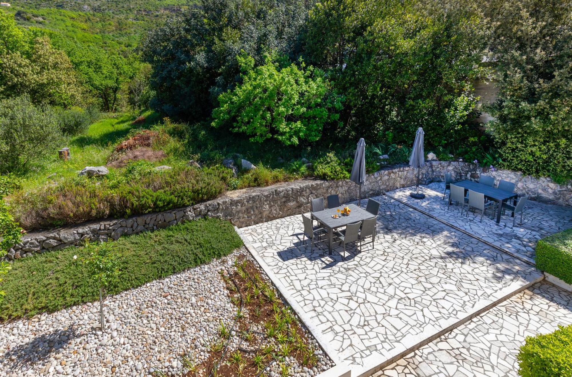 Apartment Macan Cavtat Buitenkant foto