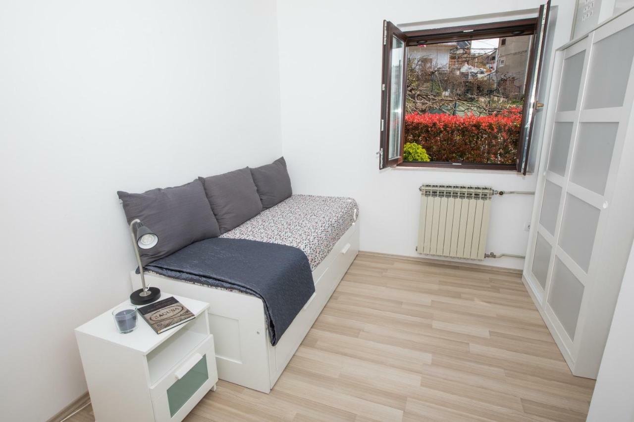 Apartment Macan Cavtat Buitenkant foto