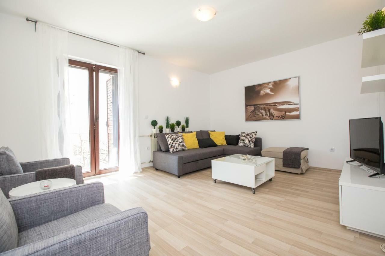 Apartment Macan Cavtat Buitenkant foto