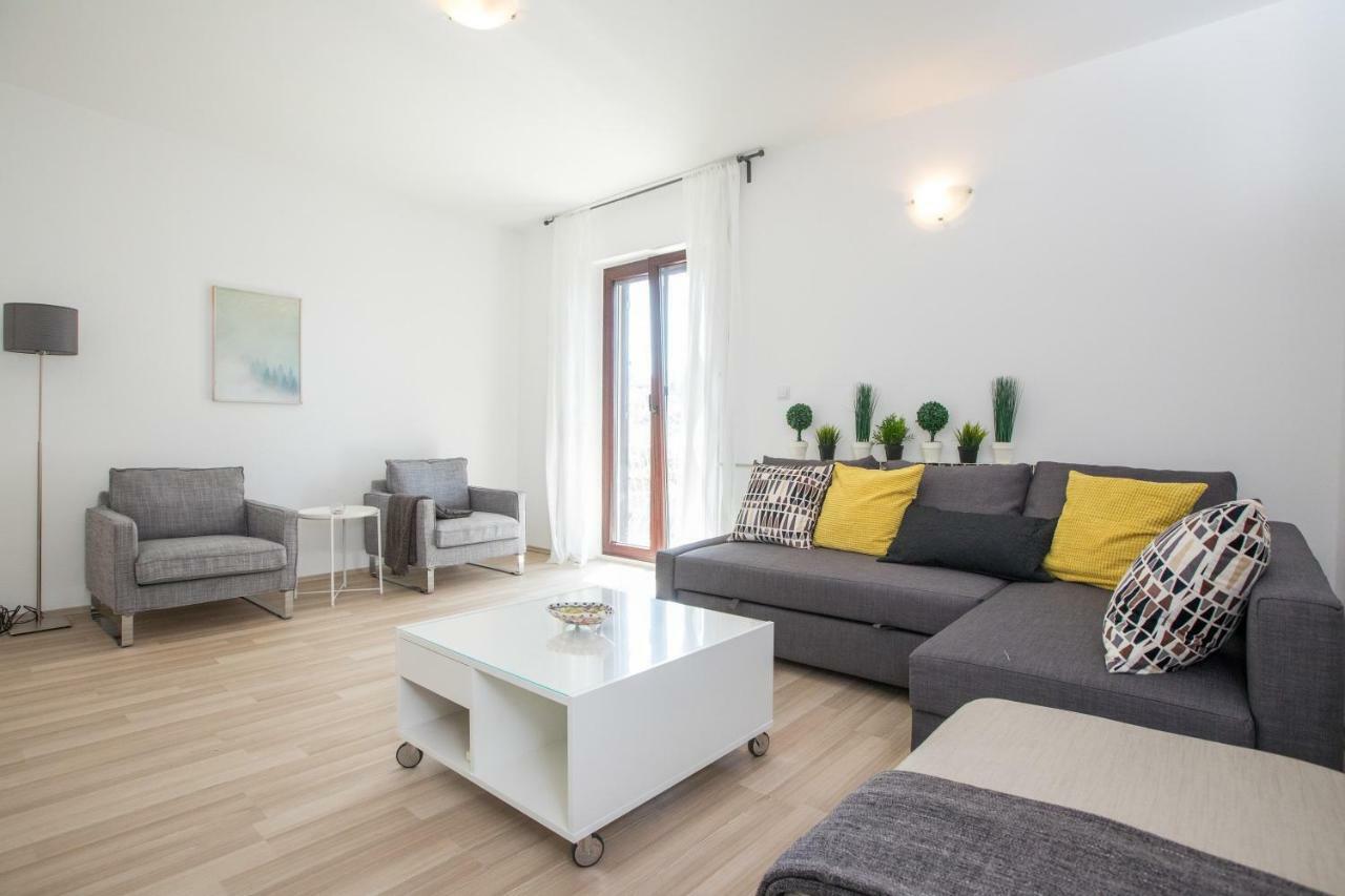 Apartment Macan Cavtat Buitenkant foto