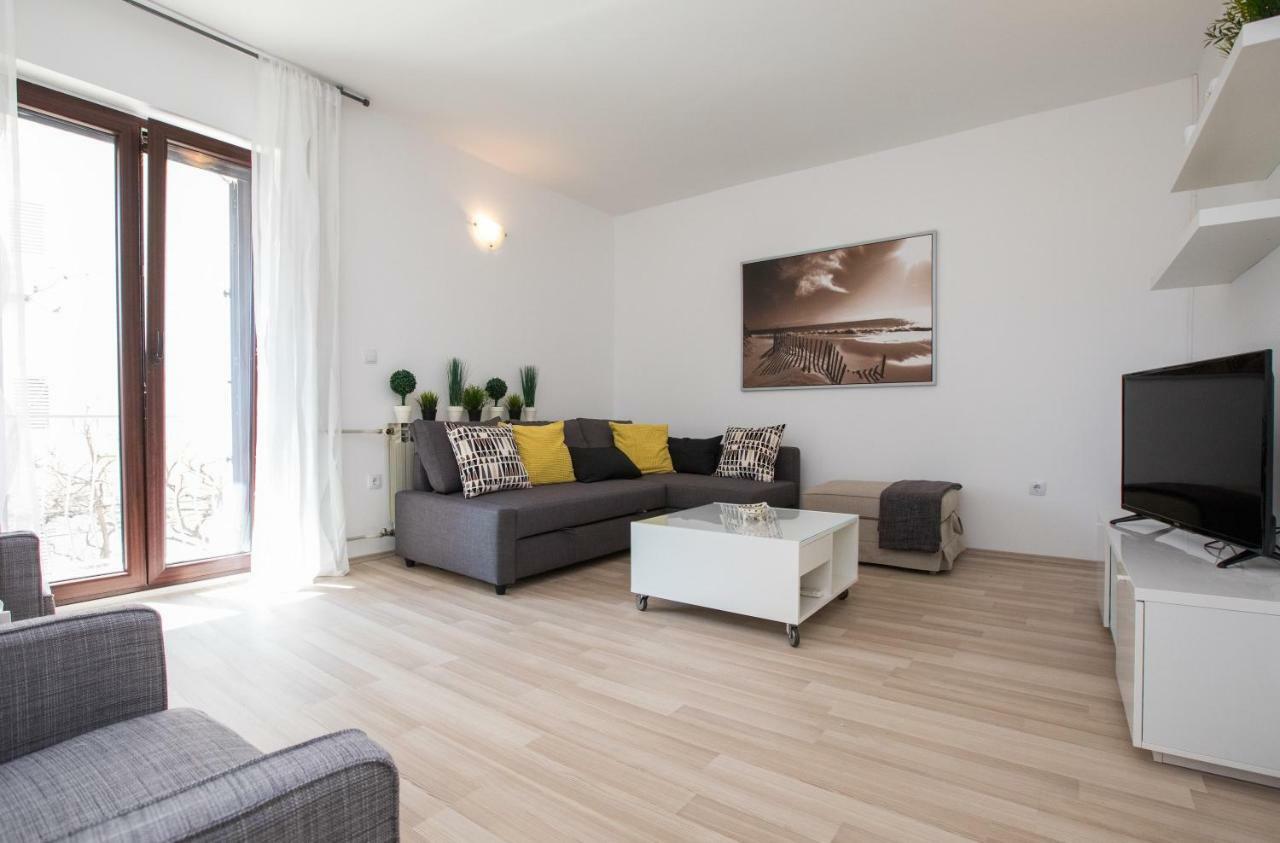 Apartment Macan Cavtat Buitenkant foto