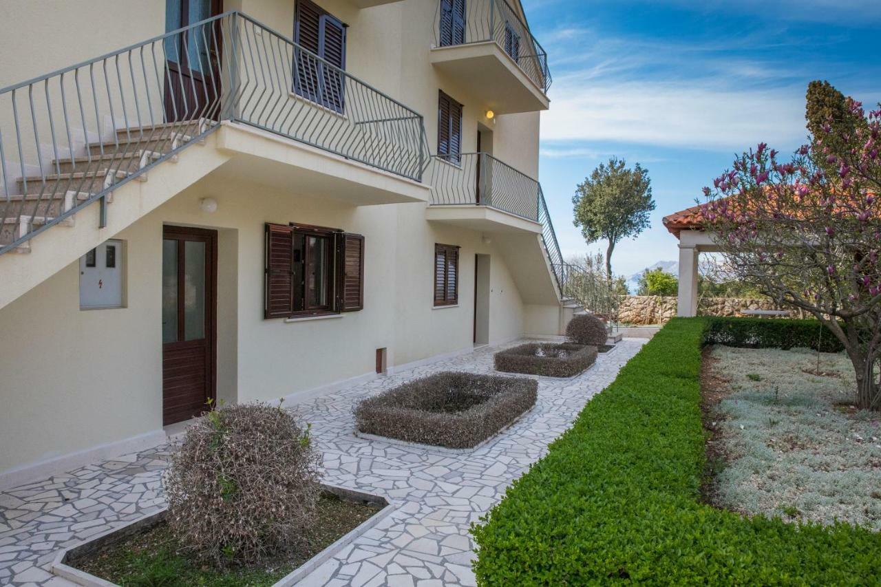 Apartment Macan Cavtat Buitenkant foto