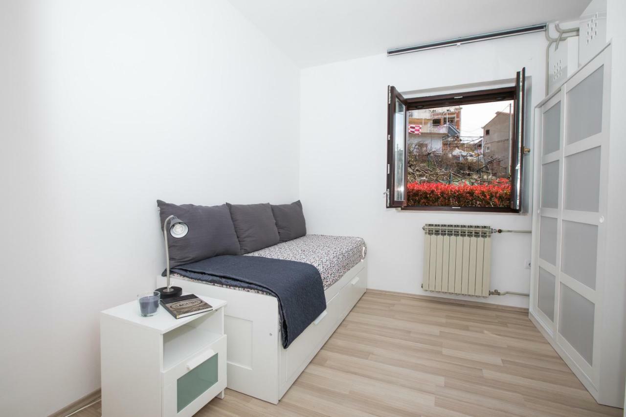 Apartment Macan Cavtat Buitenkant foto