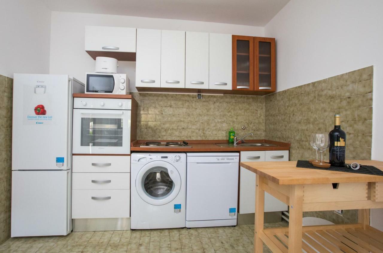 Apartment Macan Cavtat Buitenkant foto