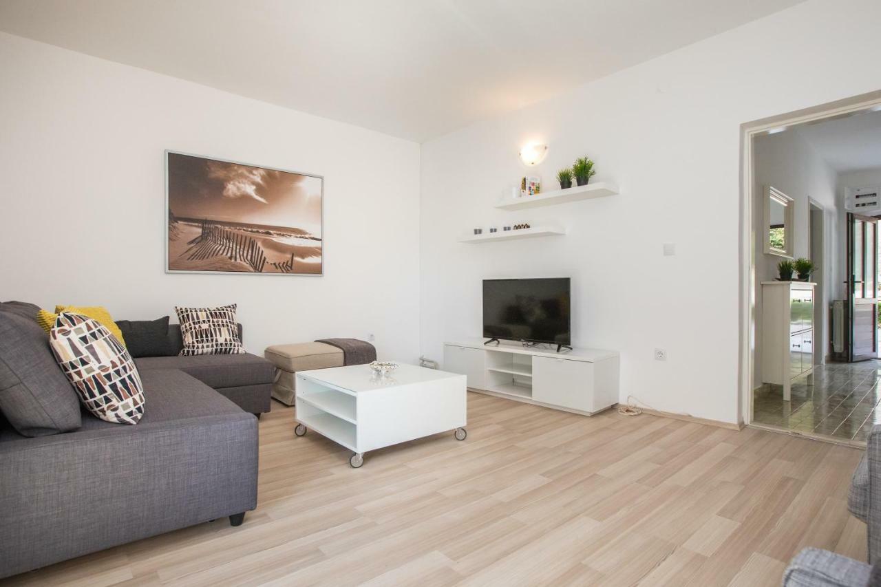 Apartment Macan Cavtat Buitenkant foto