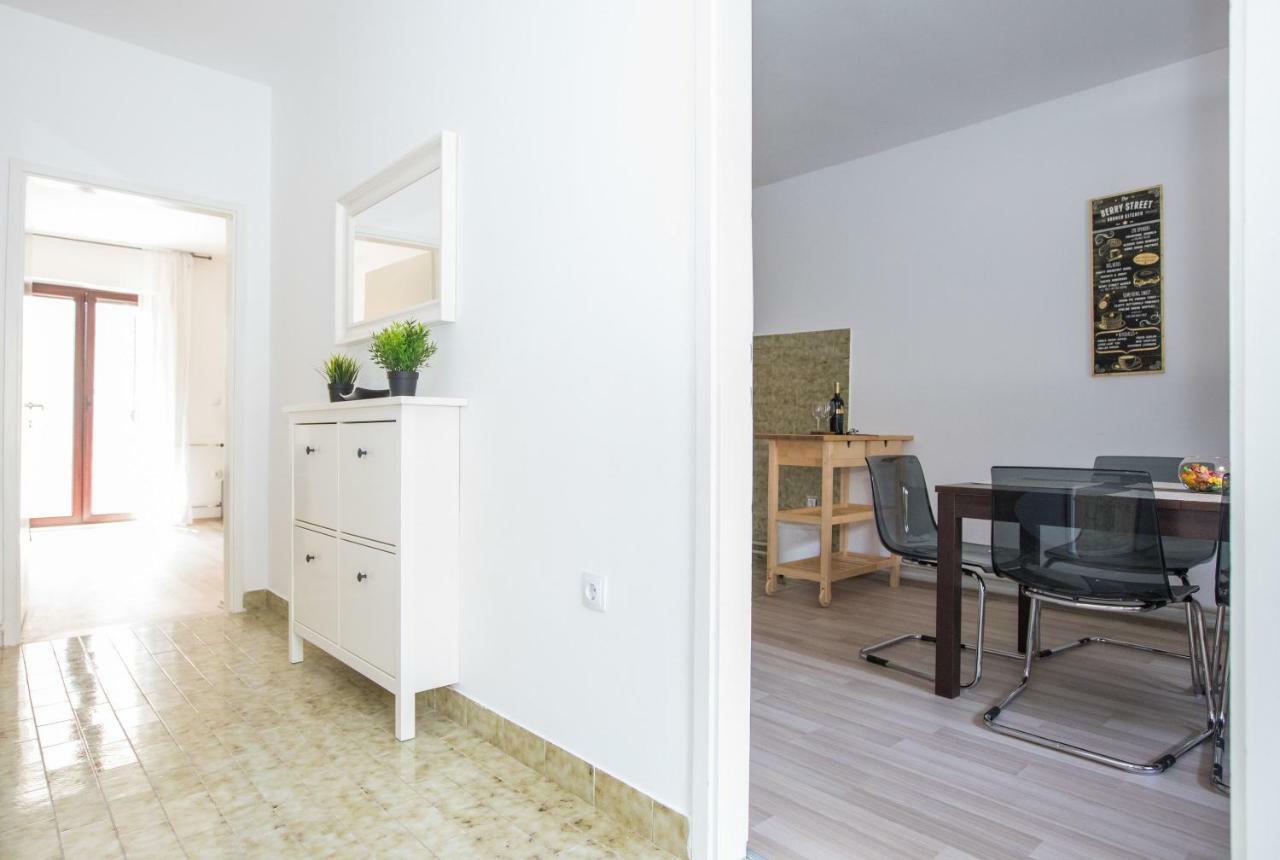 Apartment Macan Cavtat Buitenkant foto